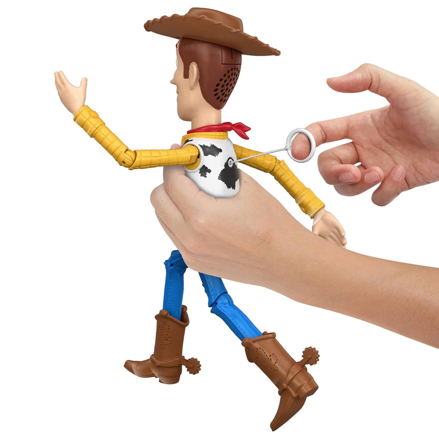 Mattel - Toy Story Corri Corri Woody JMW25