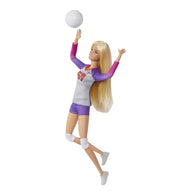 Mattel - Barbie Sport Snodate Pallavolista HKT72