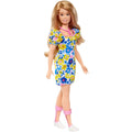 Mattel - Barbie Fashionistas con sindrome di Down HJT05