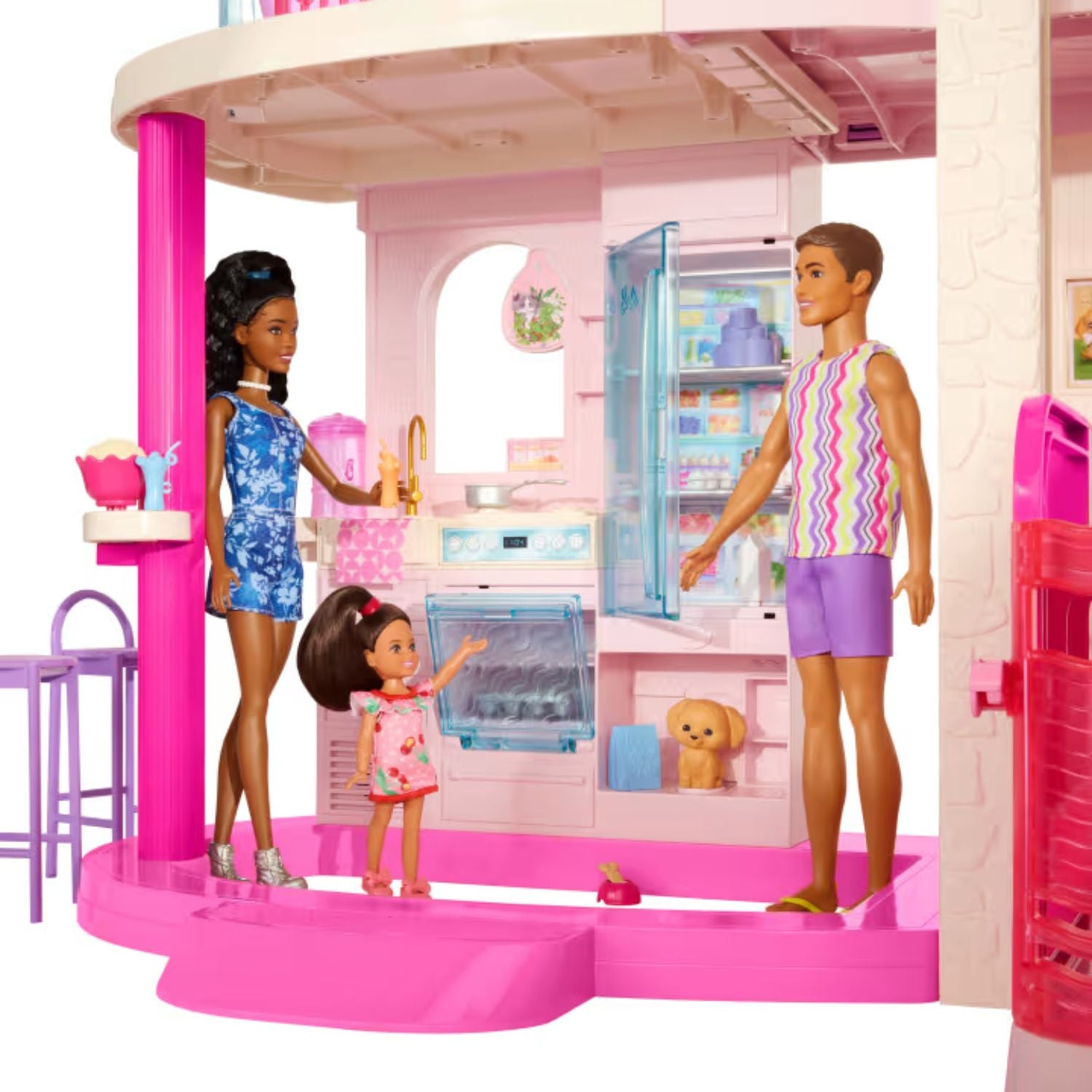 Mattel - Barbie New Casa Dei Sogni JKG84