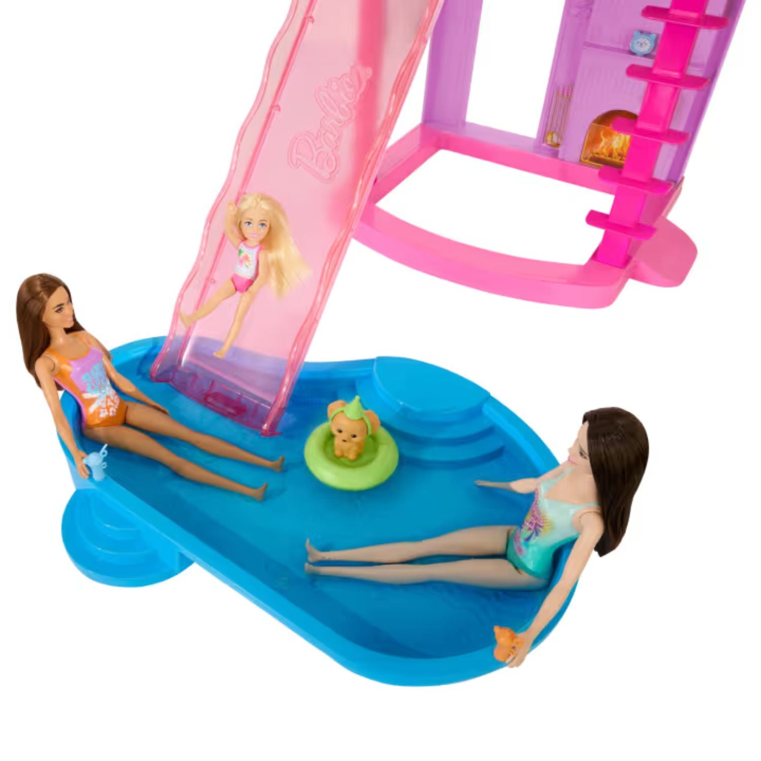 Mattel - Barbie New Casa Dei Sogni JKG84