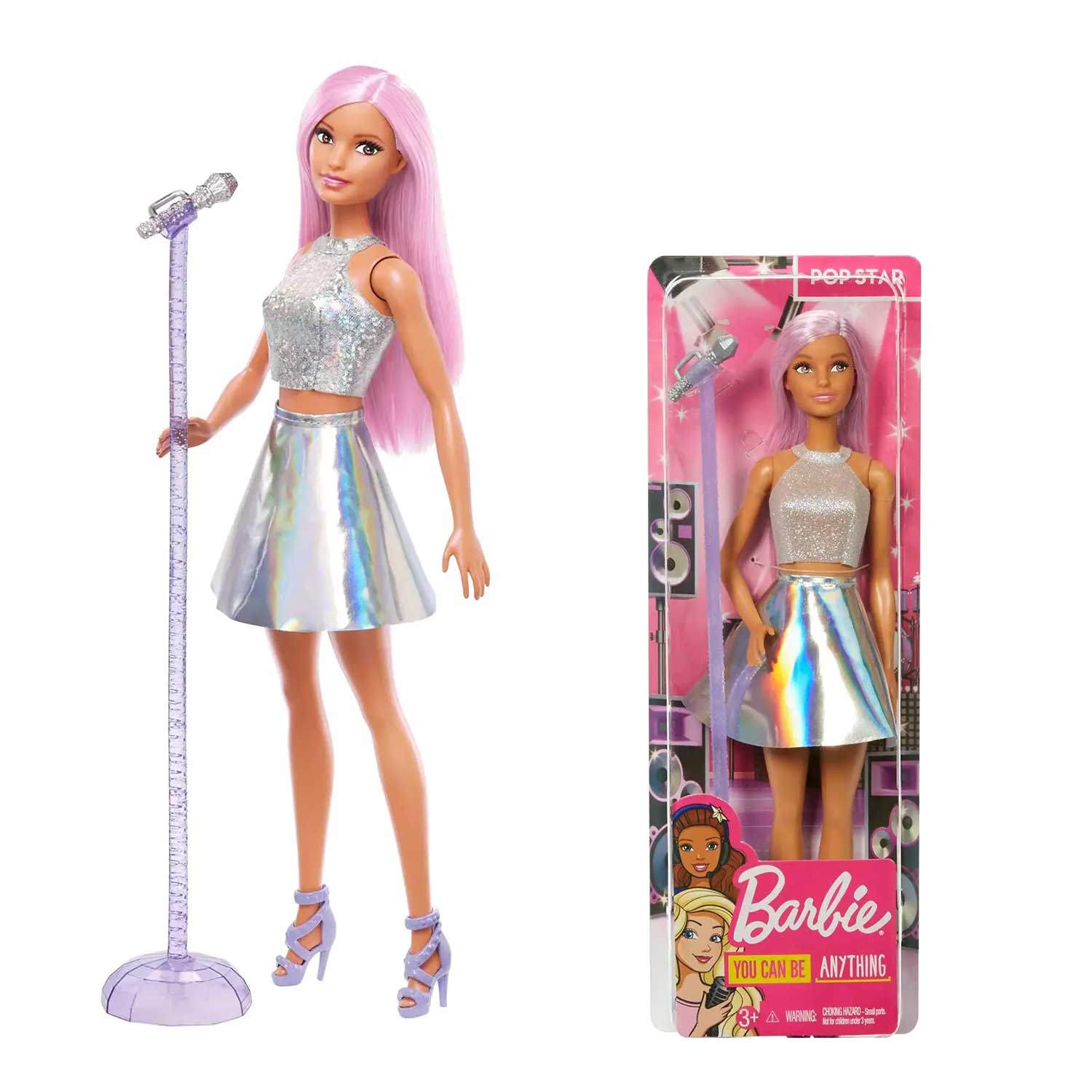 Mattel - Barbie Carriere DVF50