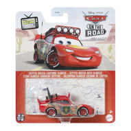 Mattel - Cars Personaggi DXV29