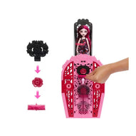 Mattel - Monster High: Segreti Da Brivido Serie 5 Draculara HYT72