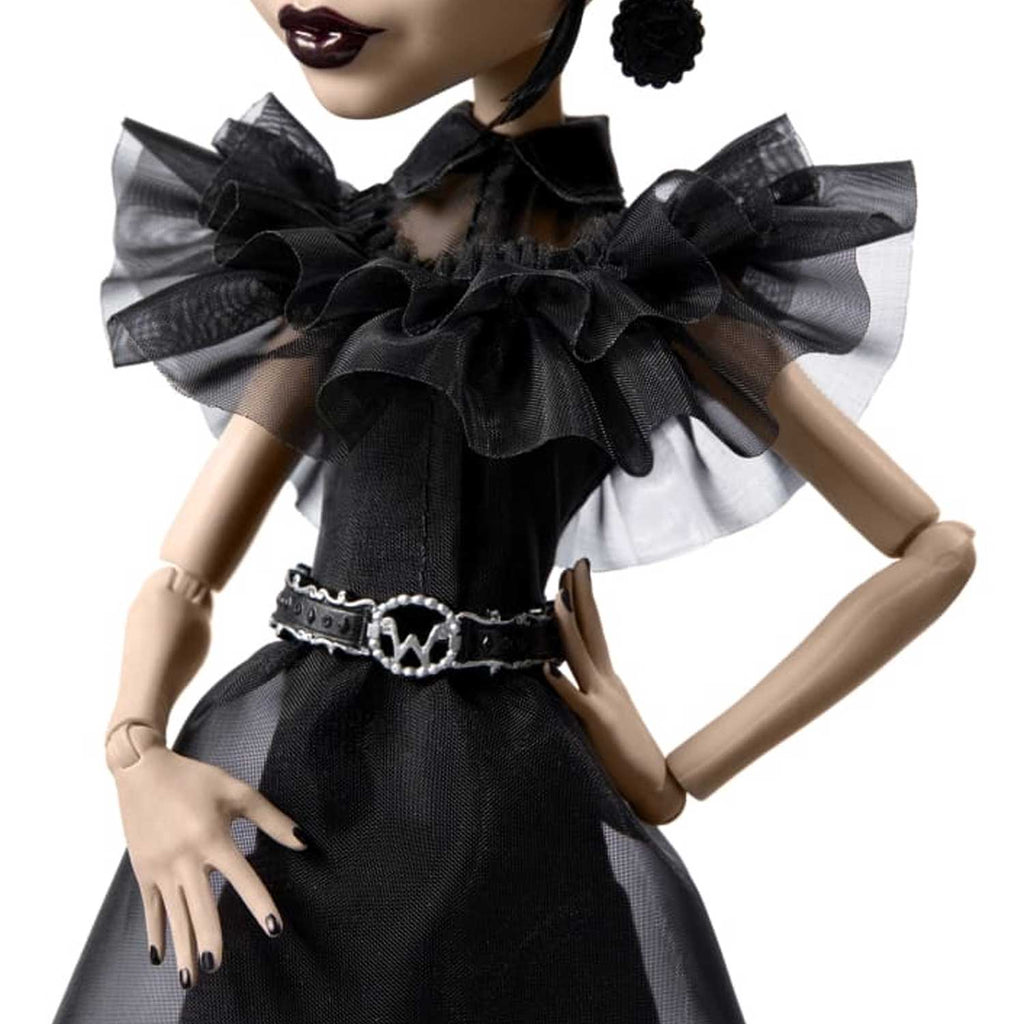 Mattel - Mh X Mercoledi Al Ball HXJ03