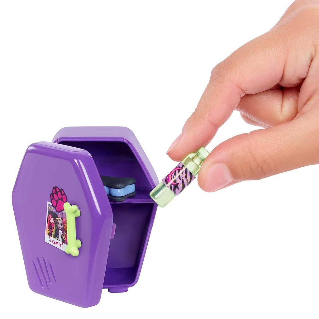 Mattel - Monster High Camera Da Letto Di Clawdeen Wolf HHK64