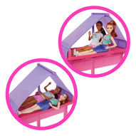 Mattel - Barbie New Camper Dei Sogni HRJ78