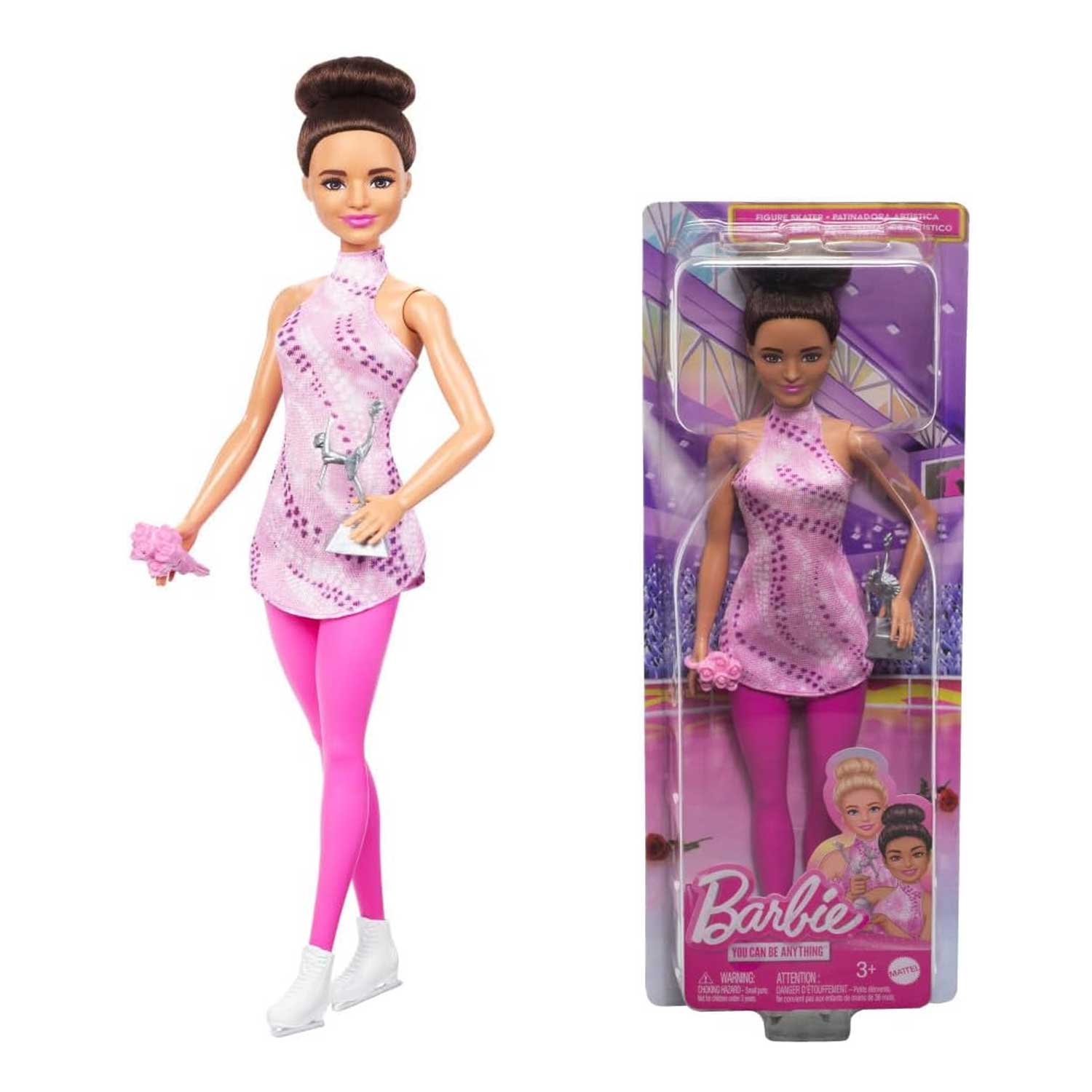 Mattel - Barbie Carriere DVF50