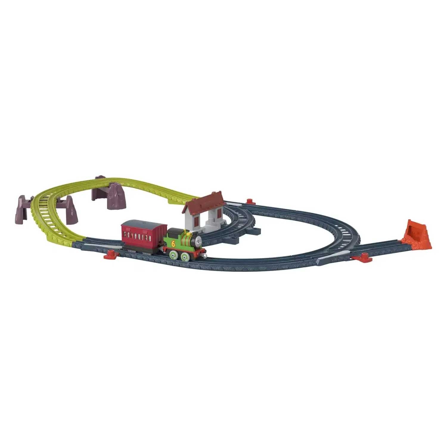 Fisher Price - Thomas Freewheel Playset HGY82