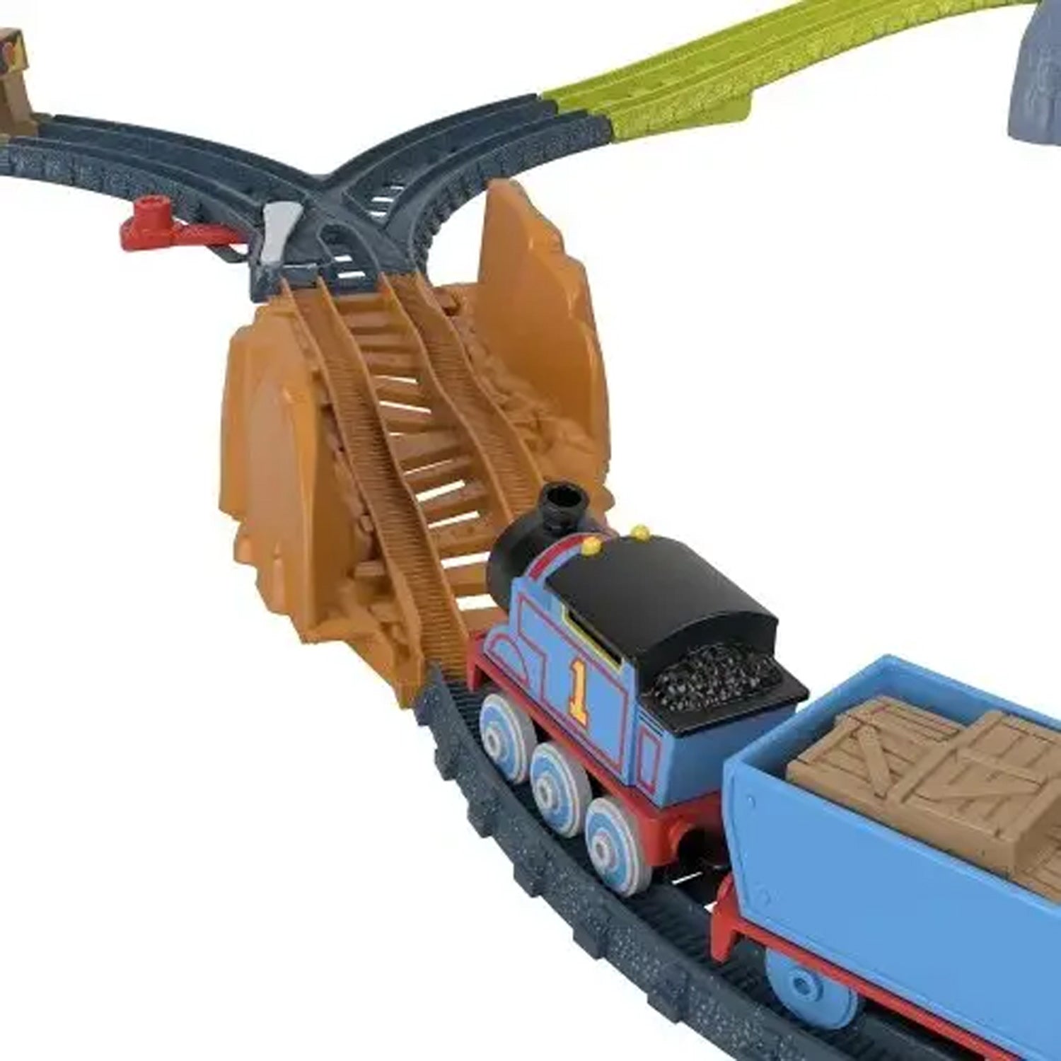 Fisher Price - Thomas Freewheel Playset HGY82