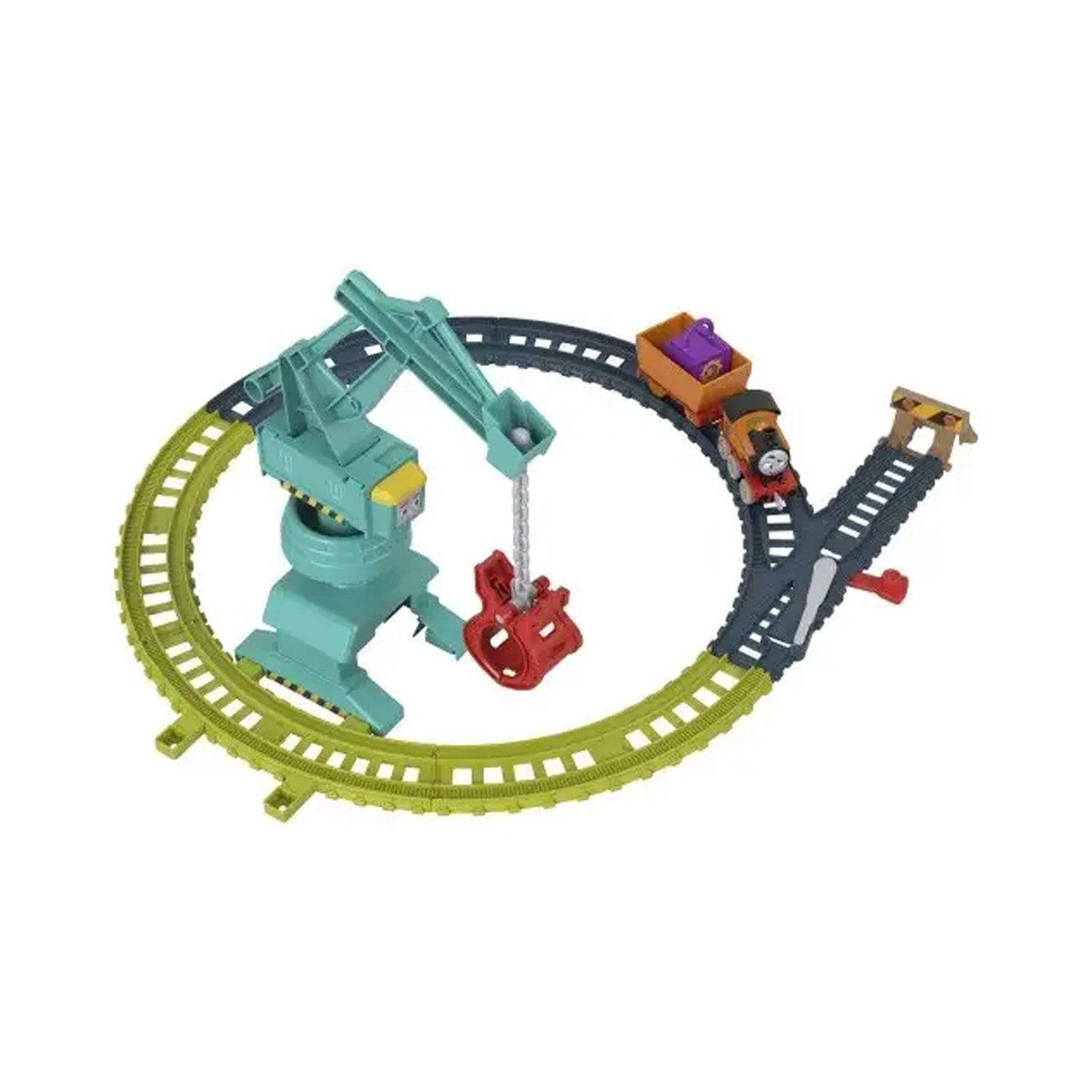 Fisher Price - Thomas Freewheel Playset HGY82