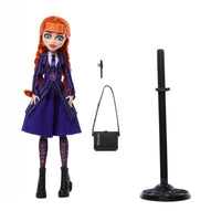 Mattel - Bambola Agnes DeMille della serie Mercoledì di Monster High JNJ92