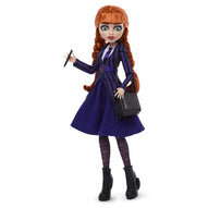 Mattel - Bambola Agnes DeMille della serie Mercoledì di Monster High JNJ92