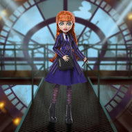 Mattel - Bambola Agnes DeMille della serie Mercoledì di Monster High JNJ92