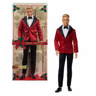 Mattel - Barbie Ken Magia Delle Feste 2026 JJX87
