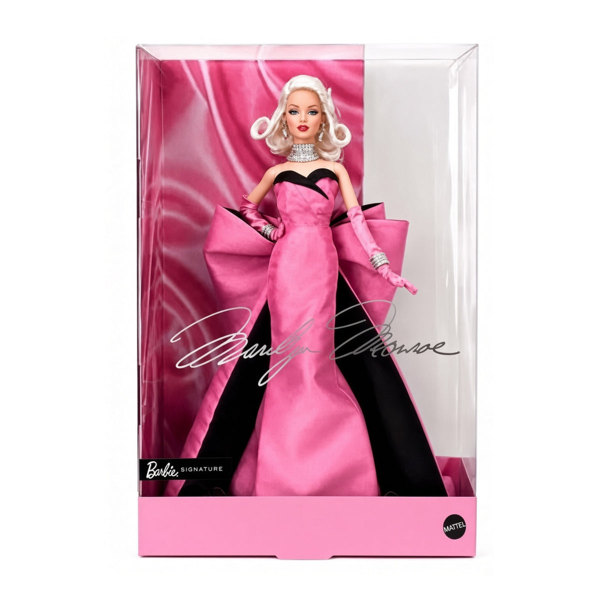 Mattel - Barbie Marilyn Monroe JJY00