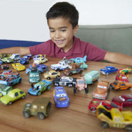 Mattel - Cars Diecast Cravatta FFL05