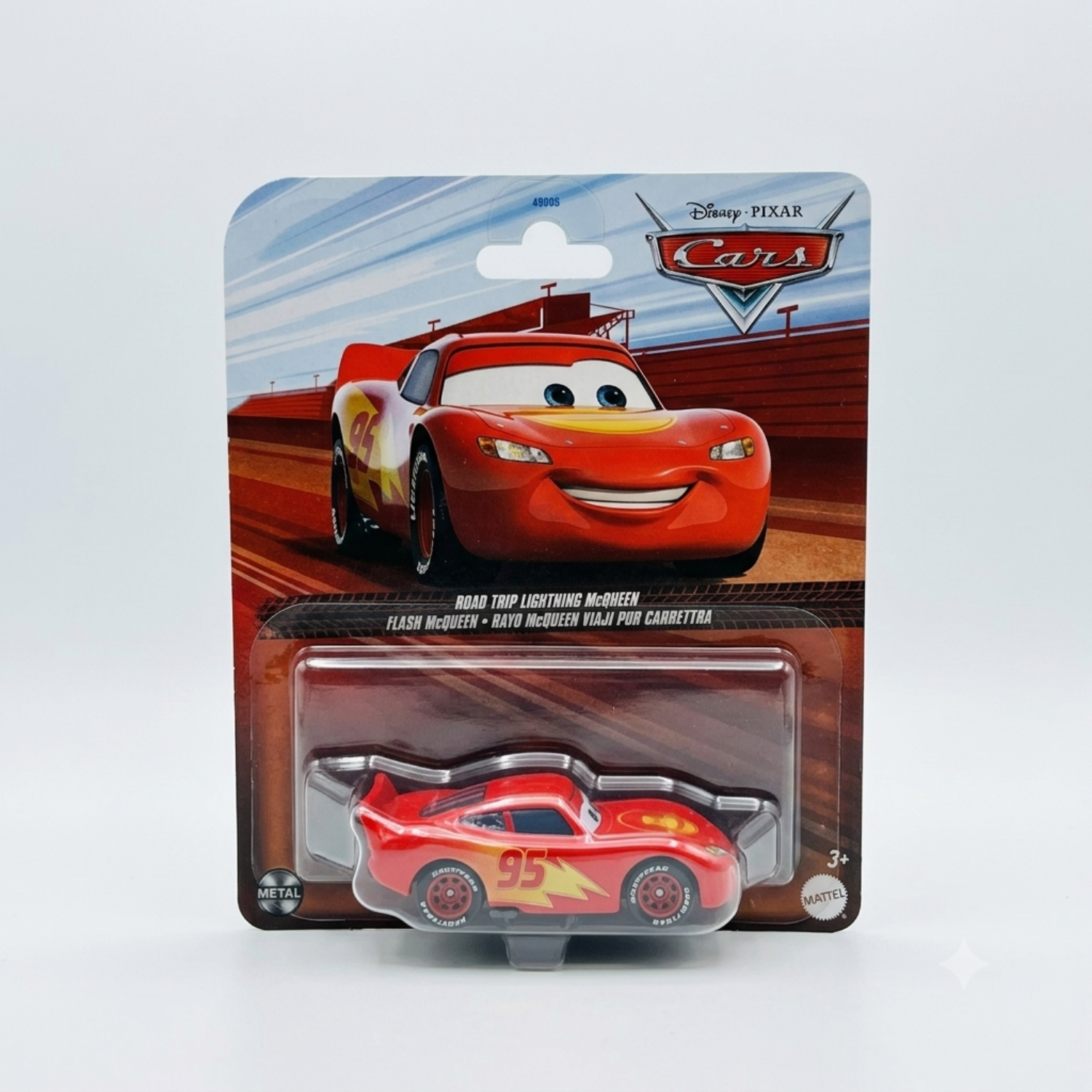 Mattel - Cars Diecast Cravatta FFL05