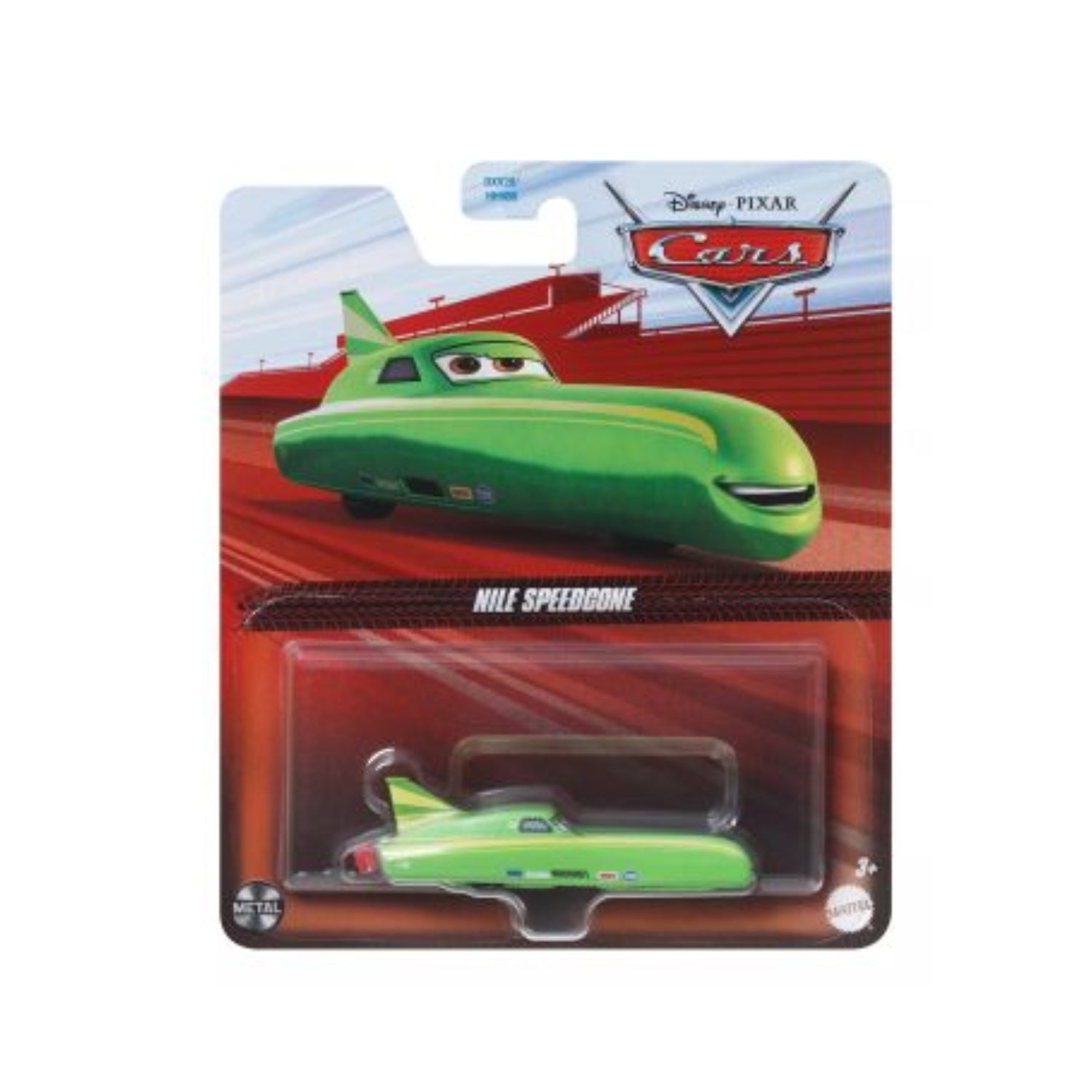 Mattel - Cars Diecast Cravatta FFL05