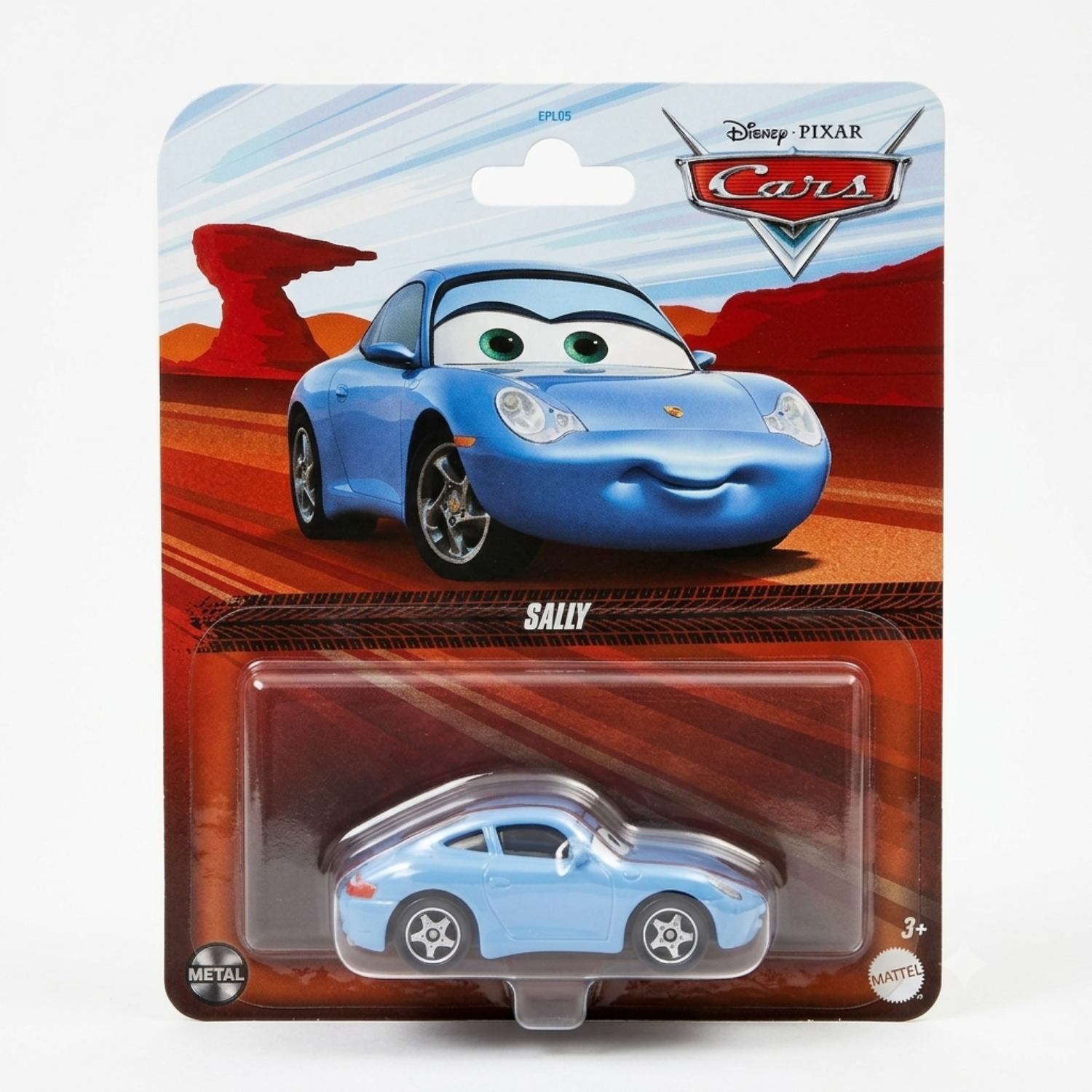 Mattel - Cars Diecast Cravatta FFL05
