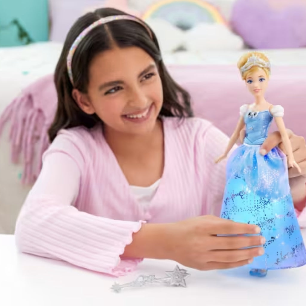 Mattel - Disney Princess Cenerentola Ballo Incantato JBF94