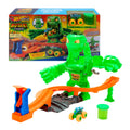 Mattel - Hot Wheels Mt Sfida Del Mostro JMK90