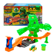 Mattel - Hot Wheels Mt Sfida Del Mostro JMK90