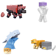 Mattel - Minecraft Personaggi E Accessori in Scala GTP08