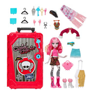 Mattel - Monster High Segreti Da Brivido Serie 7 Clawdeen JMG66