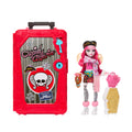 Mattel - Monster High Segreti Da Brivido Serie 7 Clawdeen JMG66