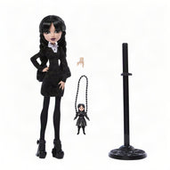 Mattel - Monster High bambola di Mercoledì Addams JNJ91