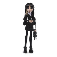 Mattel - Monster High bambola di Mercoledì Addams JNJ91