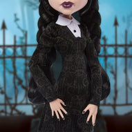 Mattel - Monster High bambola di Mercoledì Addams JNJ91