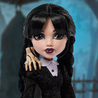 Mattel - Monster High bambola di Mercoledì Addams JNJ91