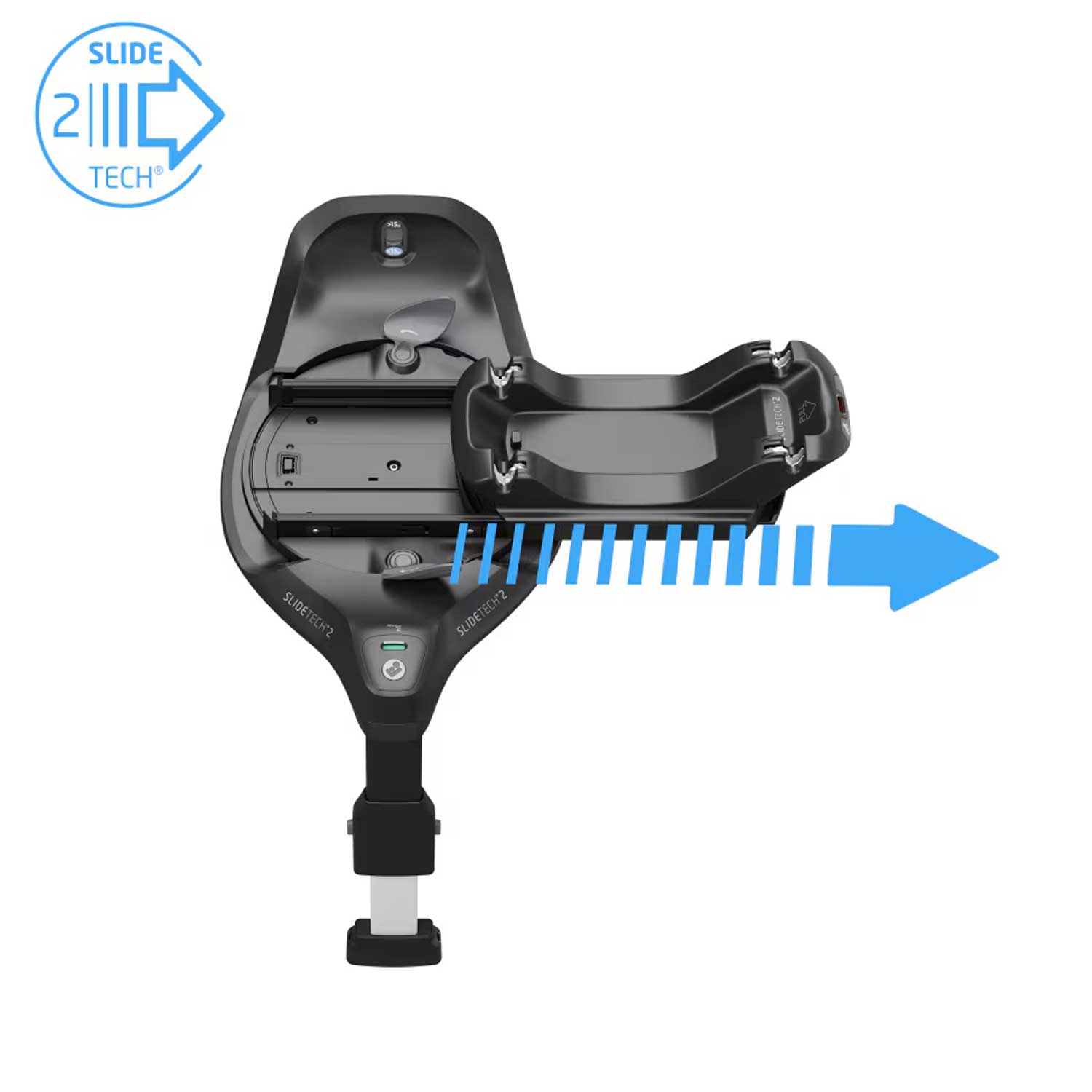 Maxi Cosi - Base Auto Familyfix Slide Pro Isize