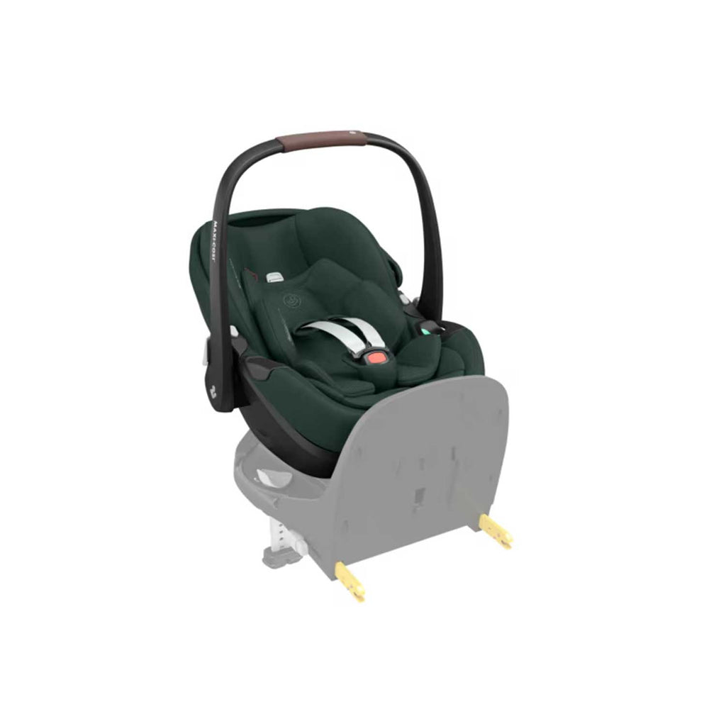 Maxi Cosi - Trio Oxford Plus Con Pebble 360 Pro2 + Family Fix 360 Pro Omaggio