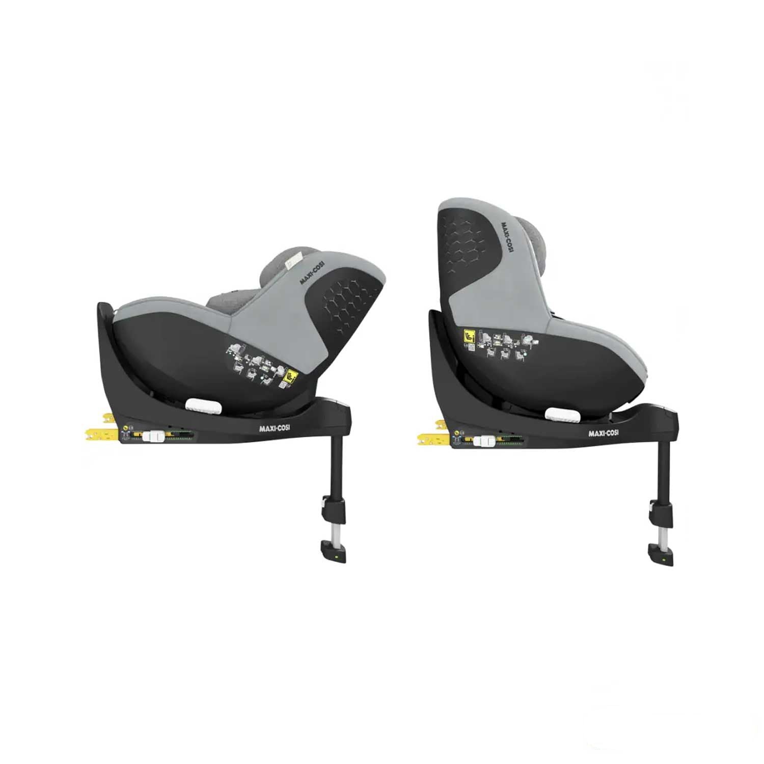 Maxi Cosi- Seggiolino Auto Mica Pro Eco ISize