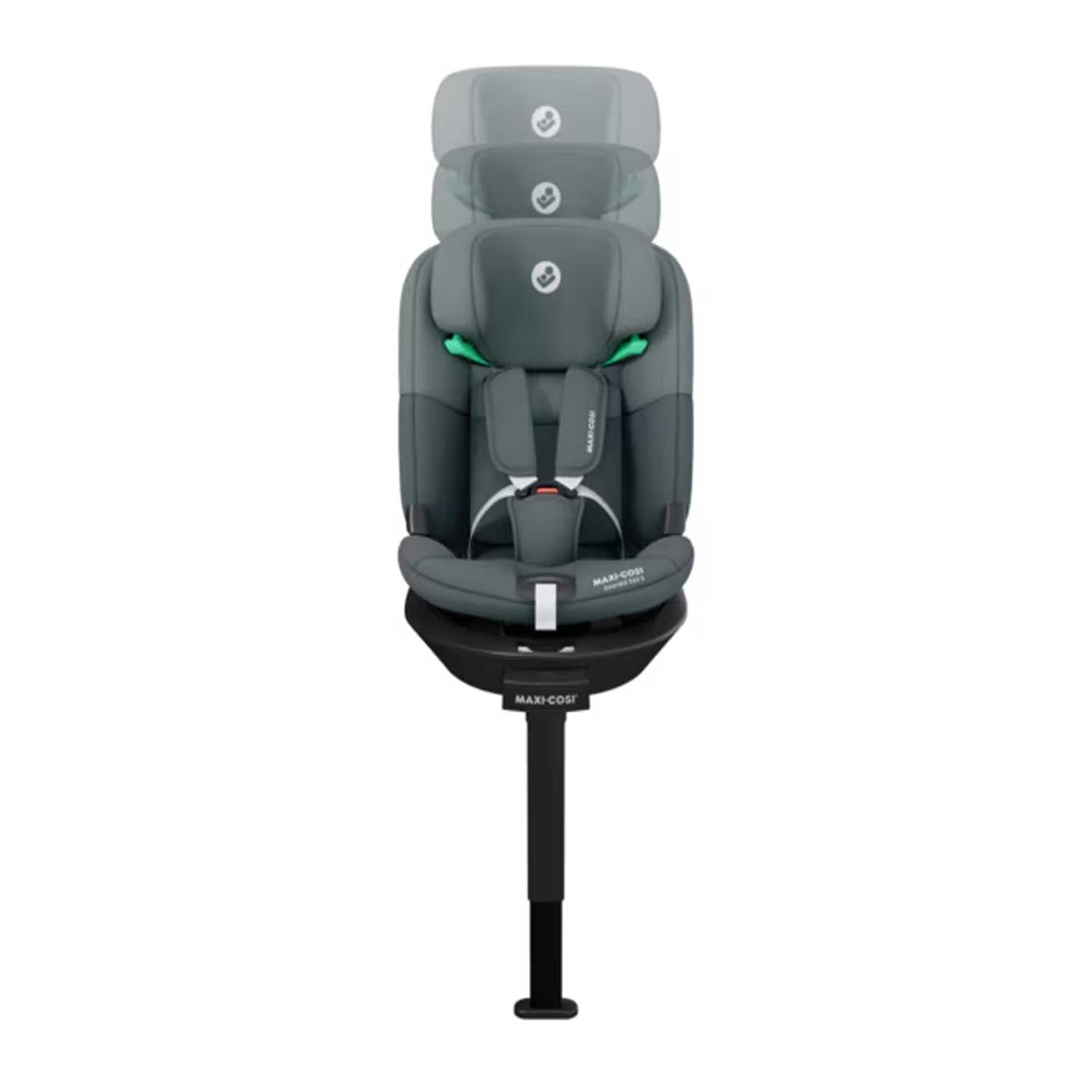 Maxi Cosi - Seggiolino Auto Emerald 360 S Isize