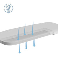 Maxi Cosi - Trio Fame Cabin con Coral Slidepro Isize
