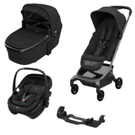 Maxi Cosi - Trio Fame Cabin con Coral Slidepro Isize