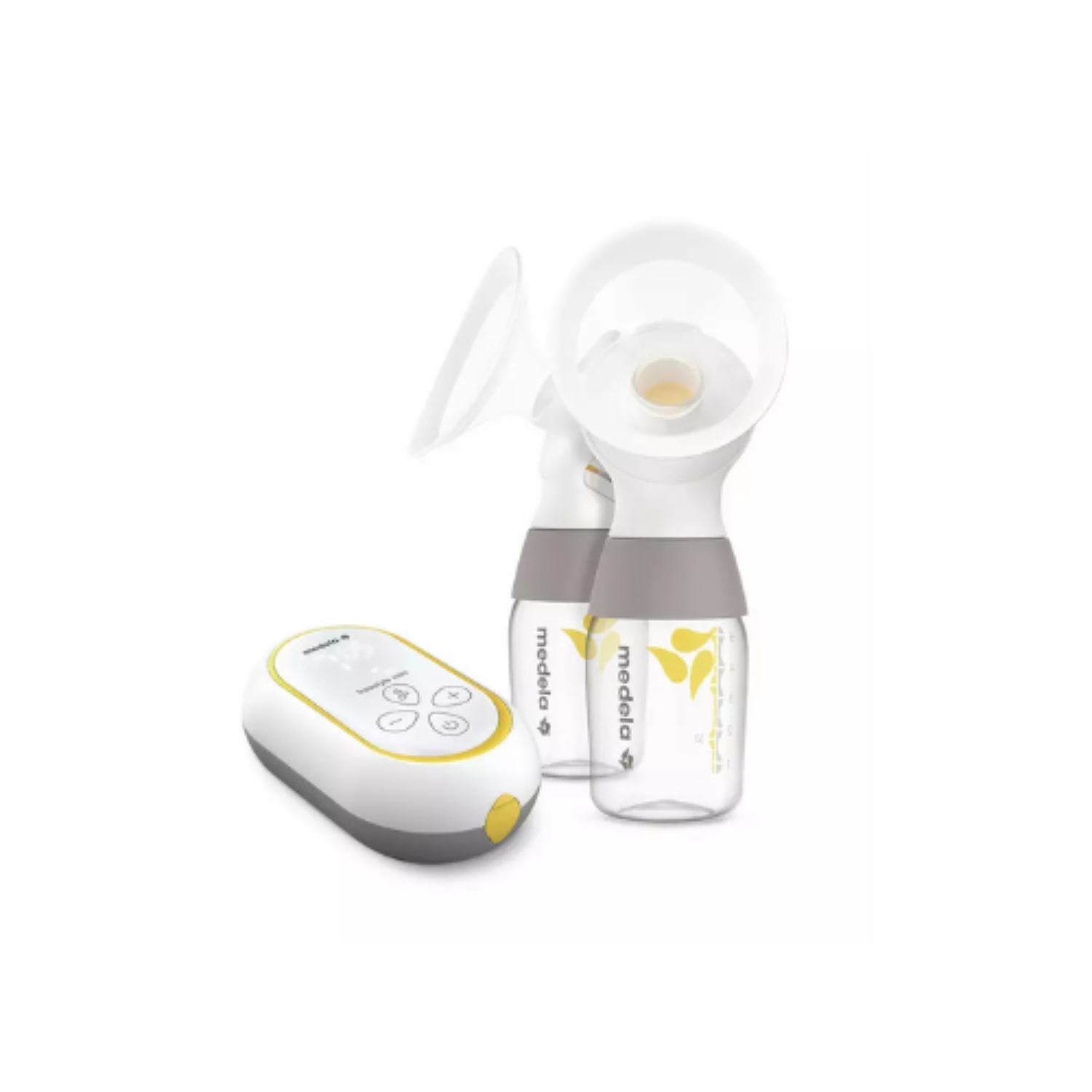 Medela - Freestyle Mini Hands Free Doppio