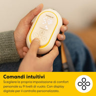Medela - Tiralatte Freestyle Mini Hands Free Singolo