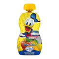 Mellin - Pouch Disney Mickey Mouse Frutta Mista: Confezione 110 gr