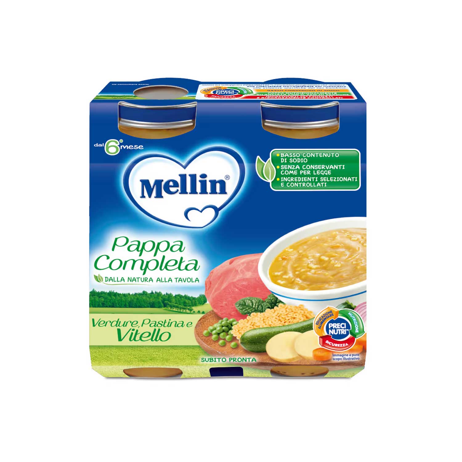 Plasmon Milk Stage 3 18x500ml