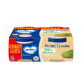 Mellin - Omogeneizzato Primi Legumi 4x80gr