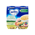Mellin - Pappa Completa Coniglio: Confezione 2x250g