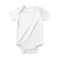 MySanity - Body neonato a manica corta in bamboo bielastico