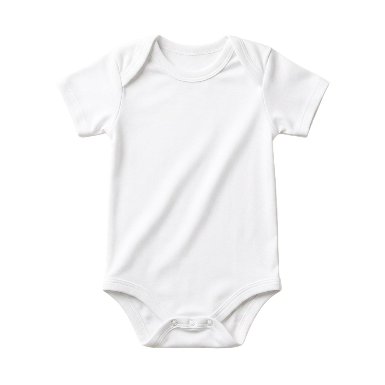 MySanity - Body neonato a manica corta in bamboo bielastico