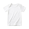 MySanity - Maglietta baby manica corta in bamboo bielastico