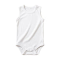 Mysanity - Body neonato senza maniche in bamboo bielastico